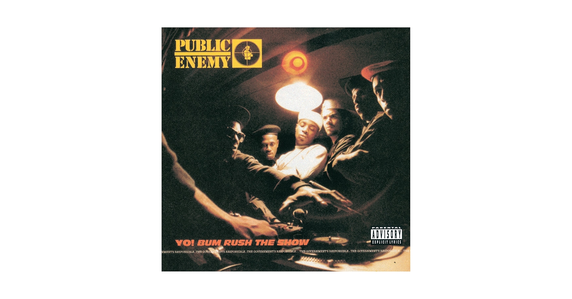 Amazon.com: Yo! Bum Rush The Show[LP]: CDs & Vinyl